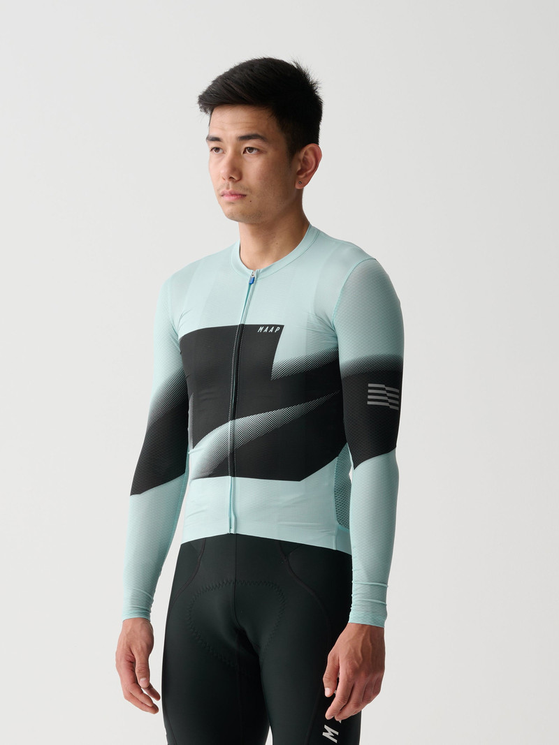 MAAP Evolve Pro Air LS Jersey 2.0 outlook