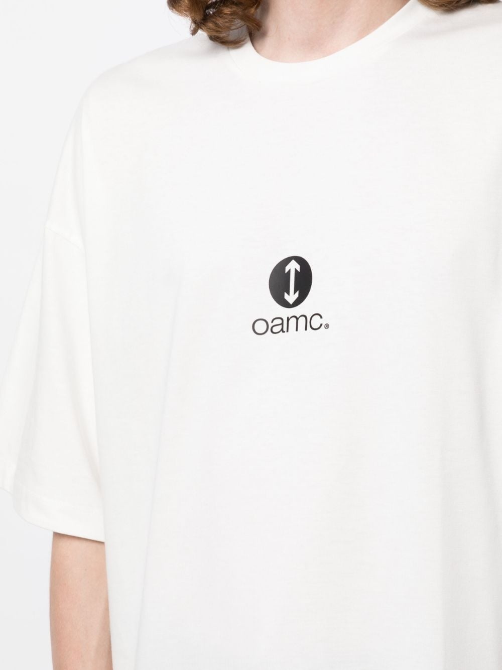 Altitude logo-print cotton T-shirt - 5