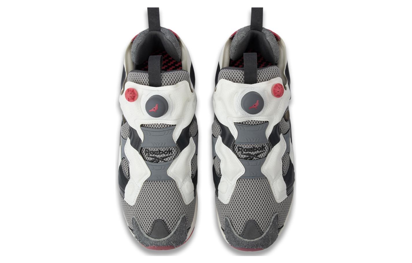 Reebok Staple x Deal x InstaPump Fury OG 'Pure Grey Chalk' GY0718 - 4