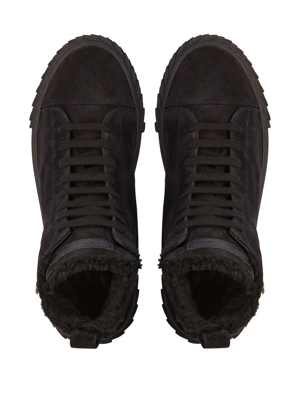 Ecoblabber high-top sneaker - 4