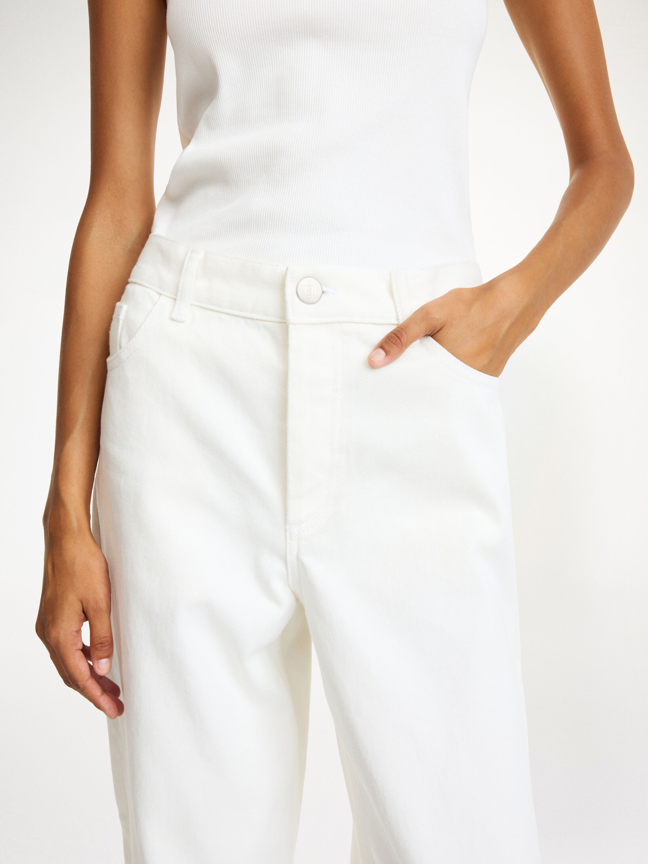 Vinola organic denim jeans - 4