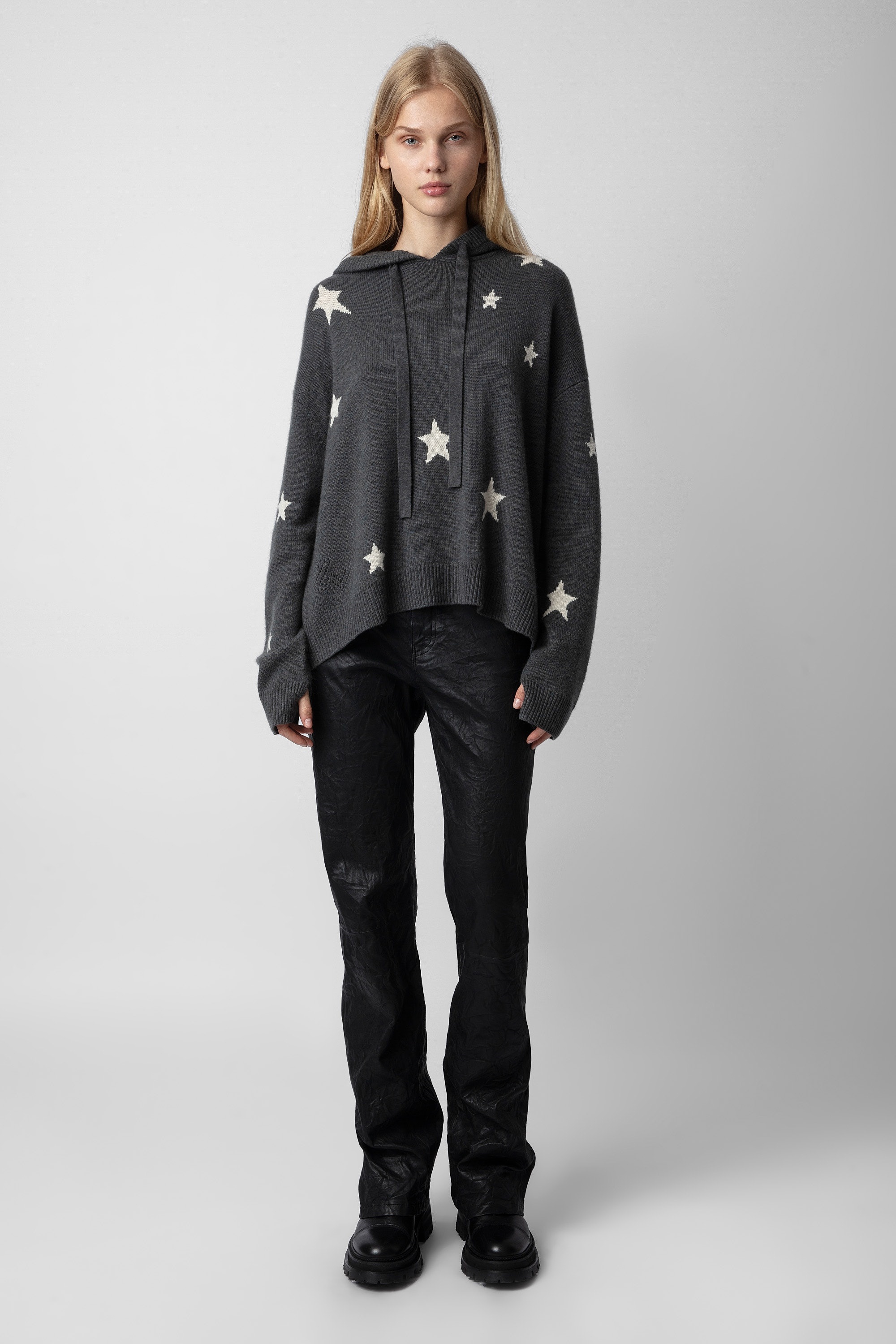 Marky Stars Cashmere Sweater - 3