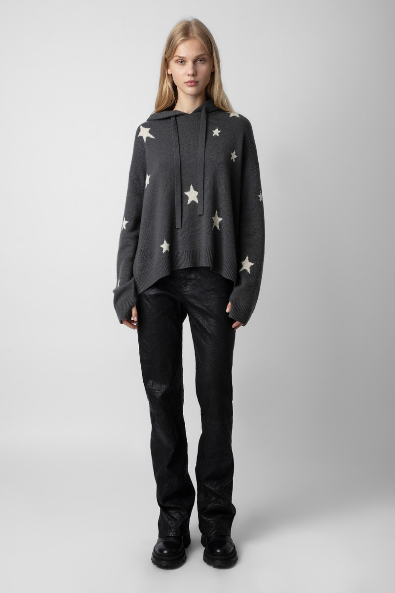 Marky Stars Cashmere Sweater 3