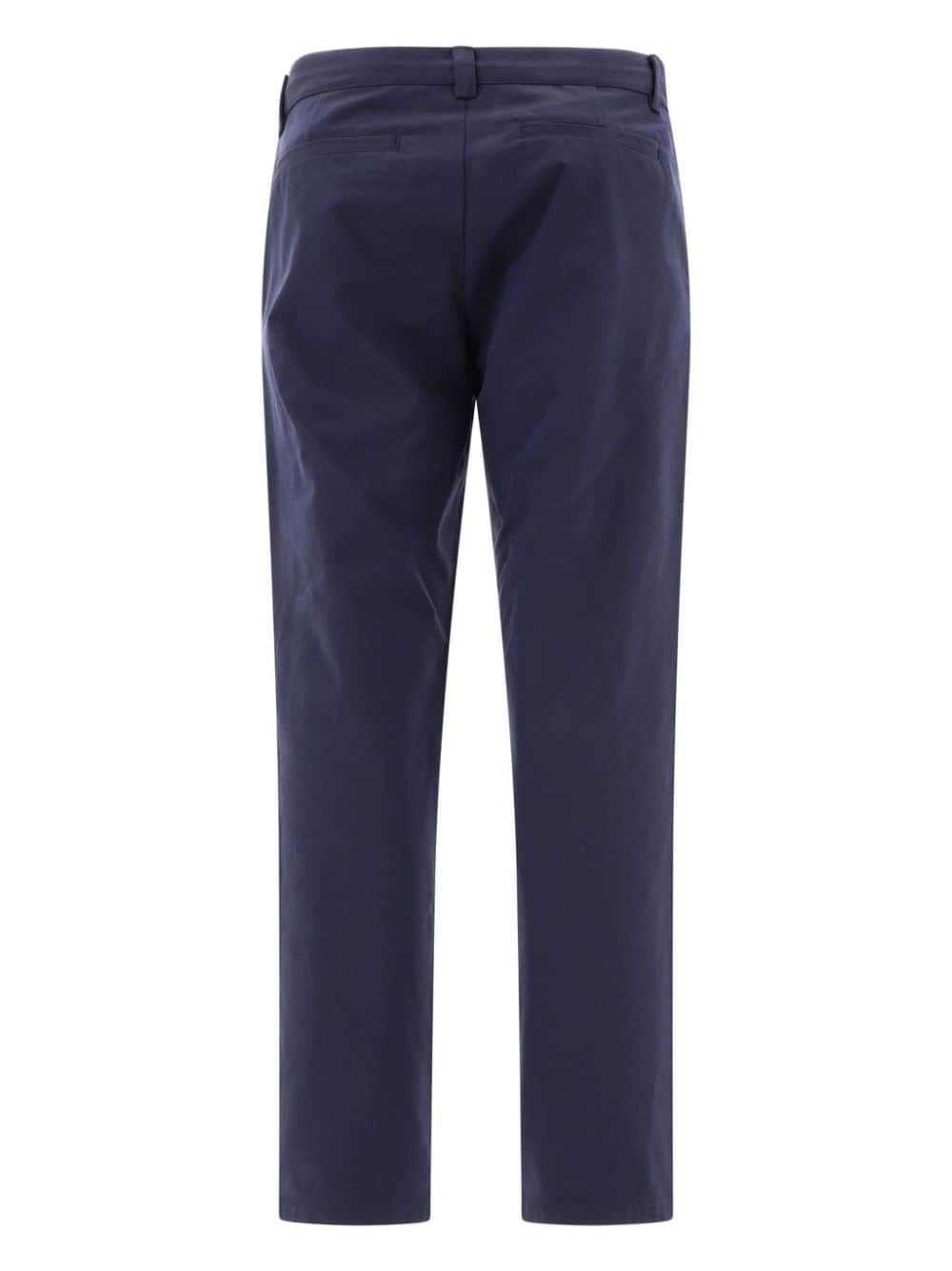 Ville cotton chino trousers - 2