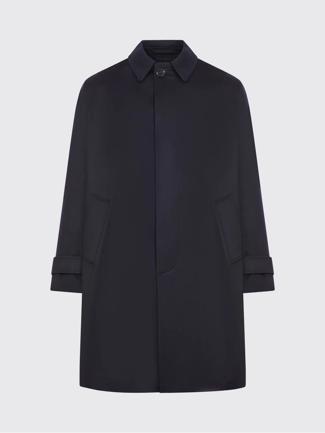 Trench coat men Lardini - 1
