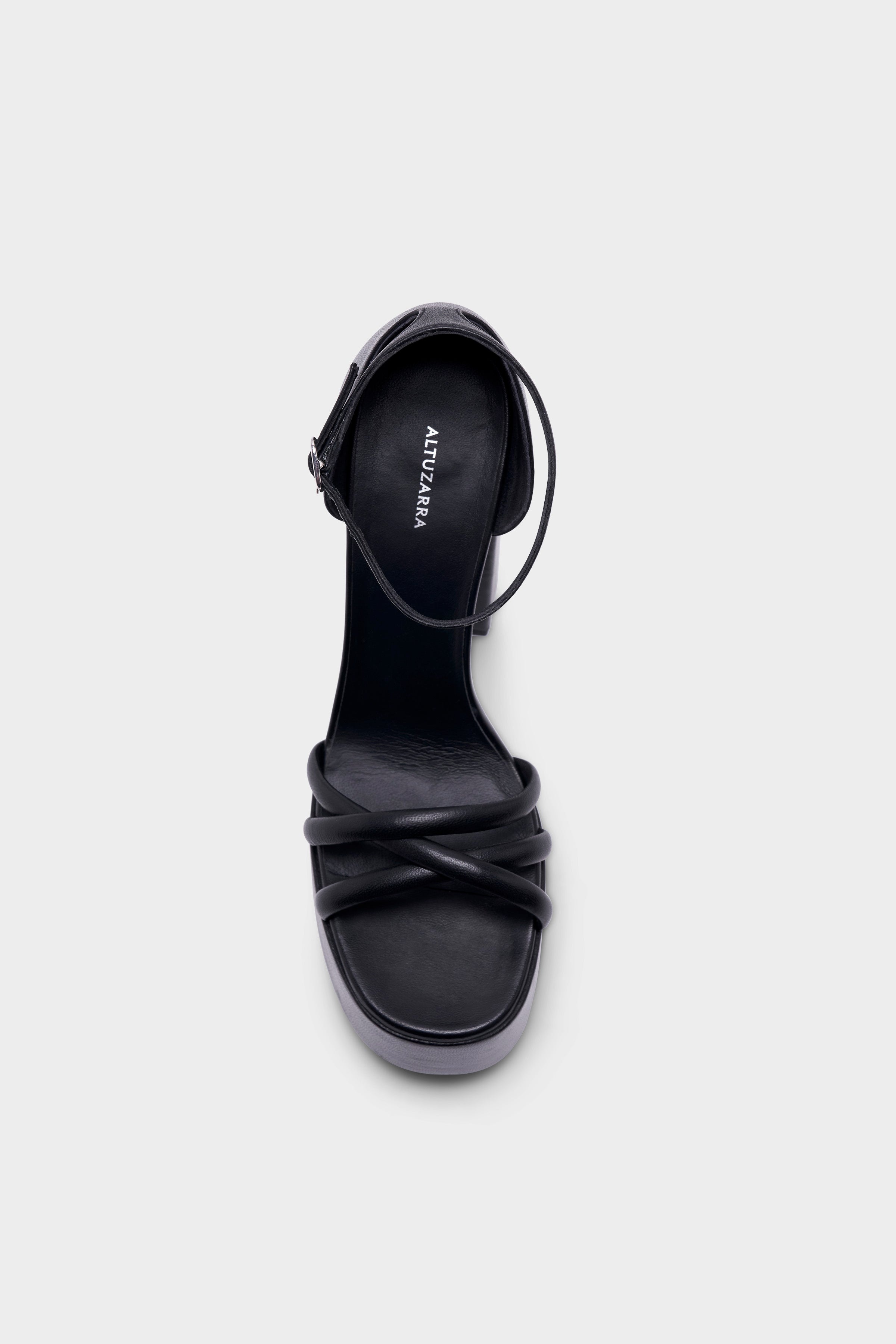 'PLATFORM' SANDALS - 5