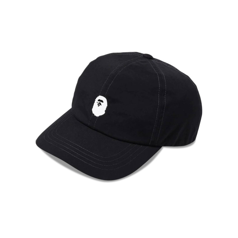 BAPE One Pont Panel Cap 'Black' - 1