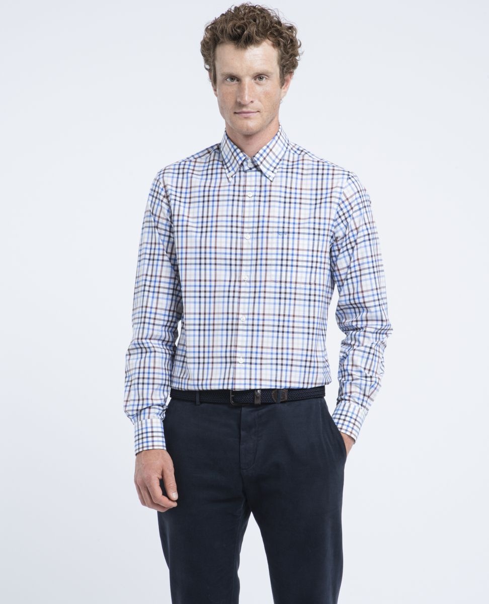 Cotton poplin Shirt - 2