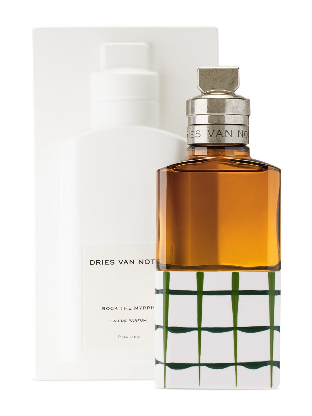 Rock the Myrrh Eau de Parfum, 100 mL - 3
