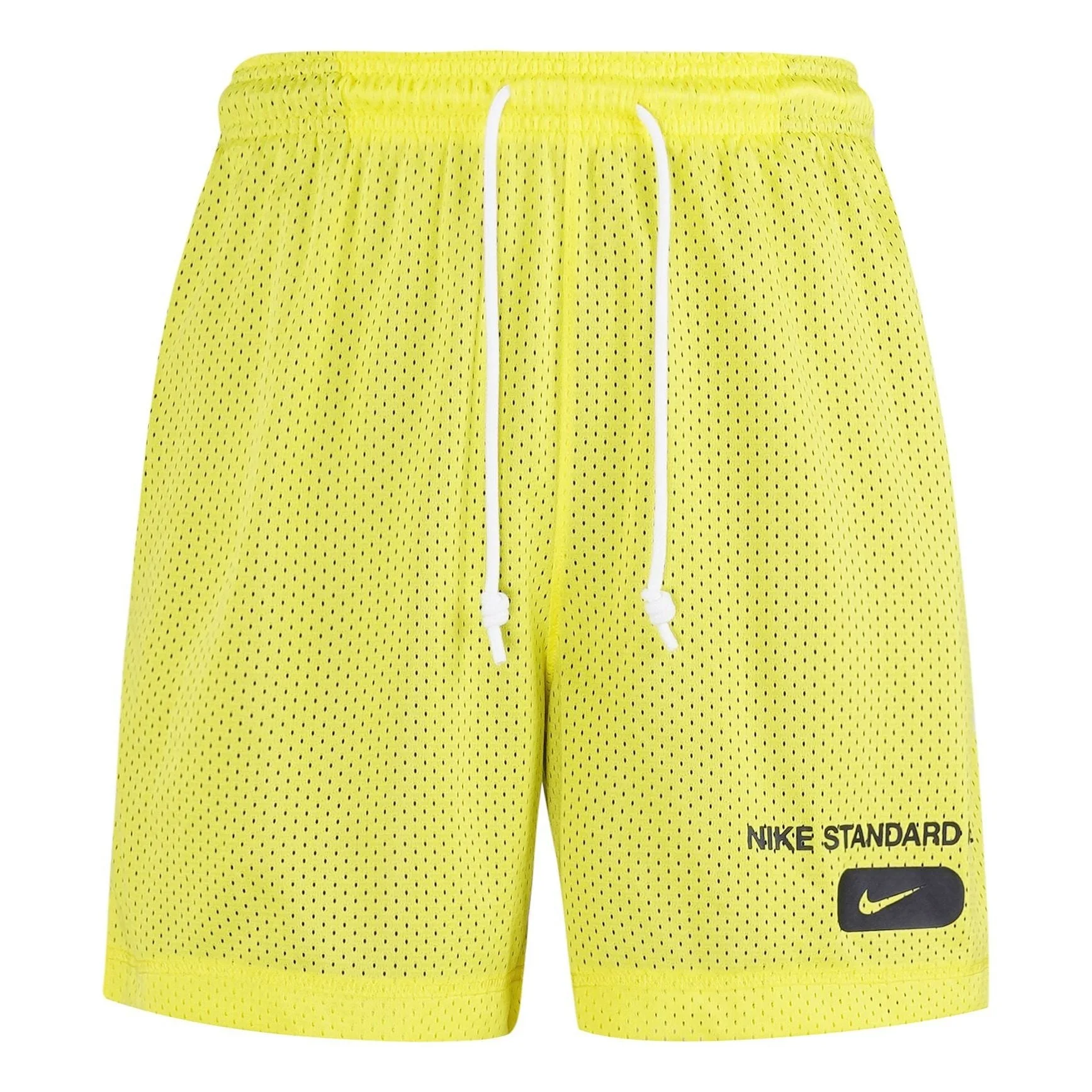 Nike AS Men's NK Standard Issue MESH SH OPTI Yellow DA3031-731 - 1