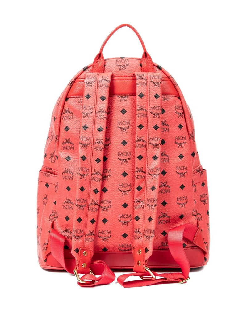 MCM 2010 large Stark Studs backpack outlook