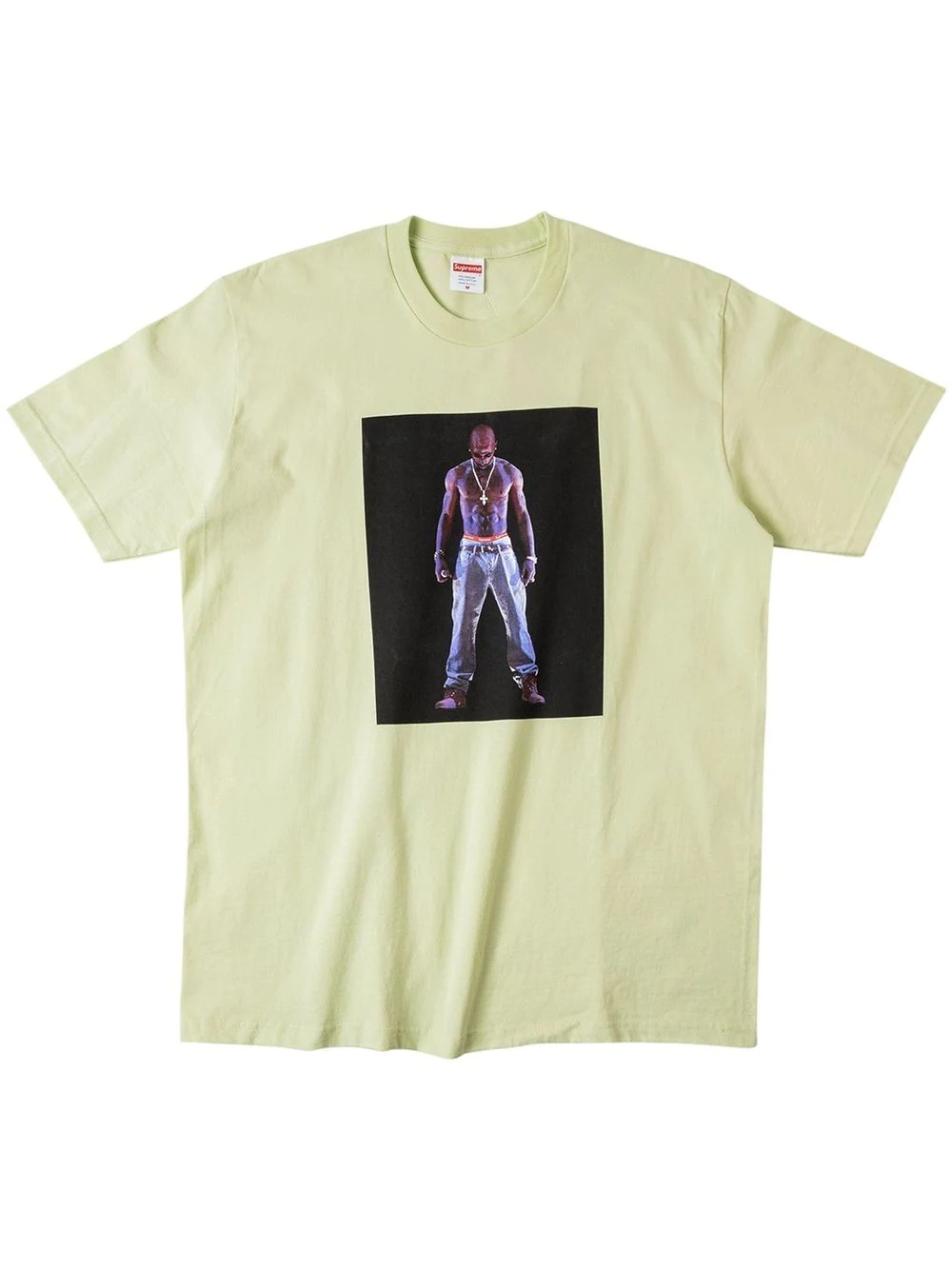 Tupac Hologram T-shirt - 1