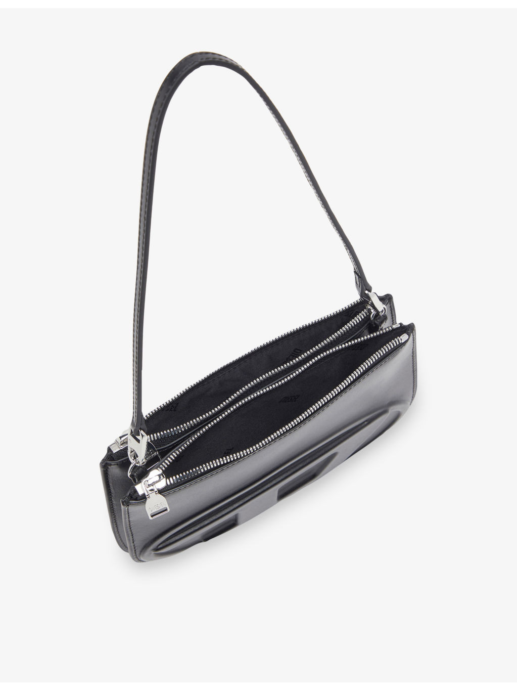 1DR Twin Leather Shoulder Bag - 5