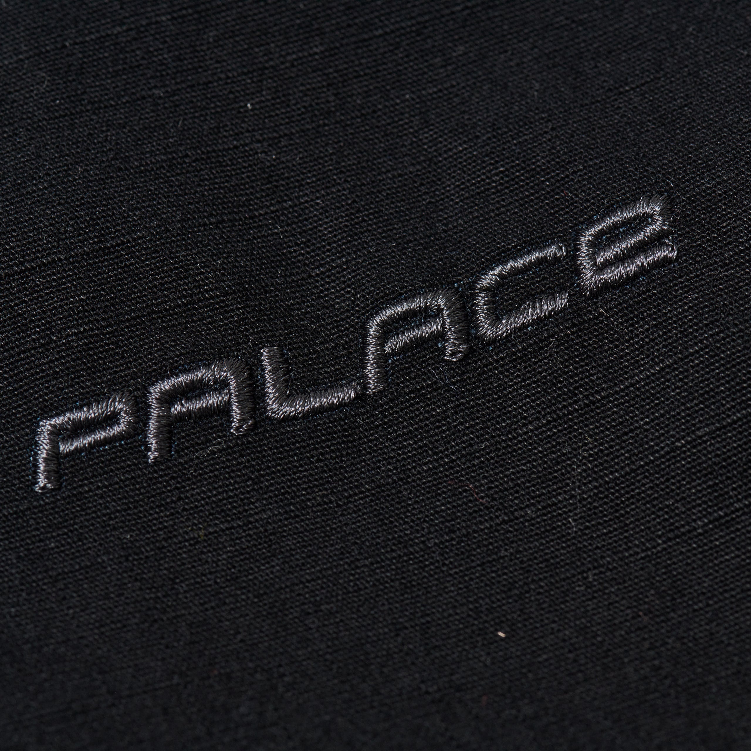 PALACE RIPSTOP CTN JACKET BLACK - c8rgzrm2iuzt | REVERSIBLE