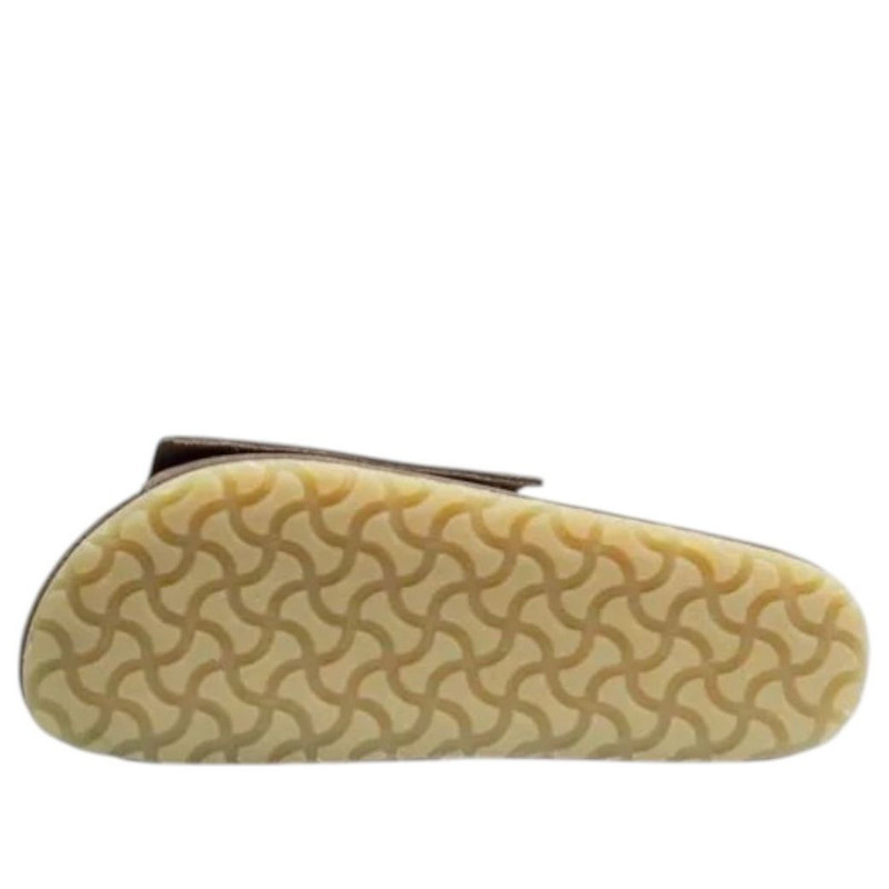 Birkenstock x Fear of God Los Feliz Suede Leather Narrow Fit Sandals 'Ash' 03452-ASH 5