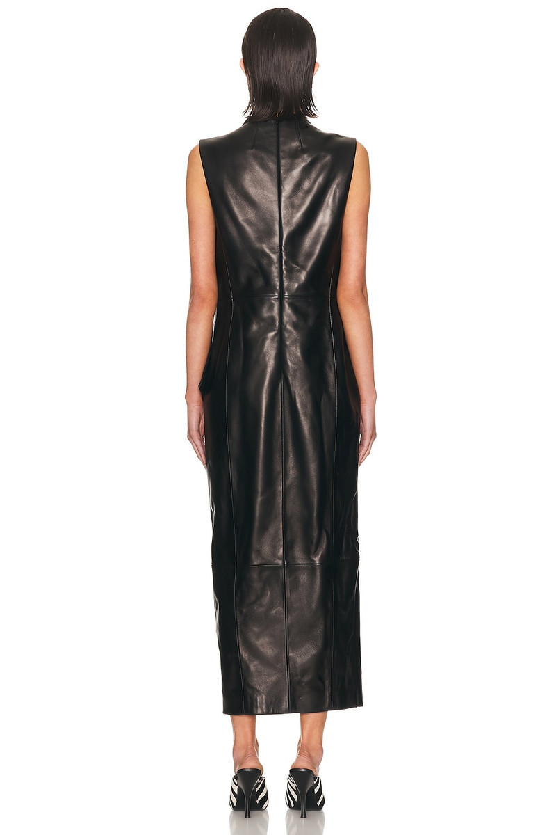 KHAITE Hilda Dress outlook