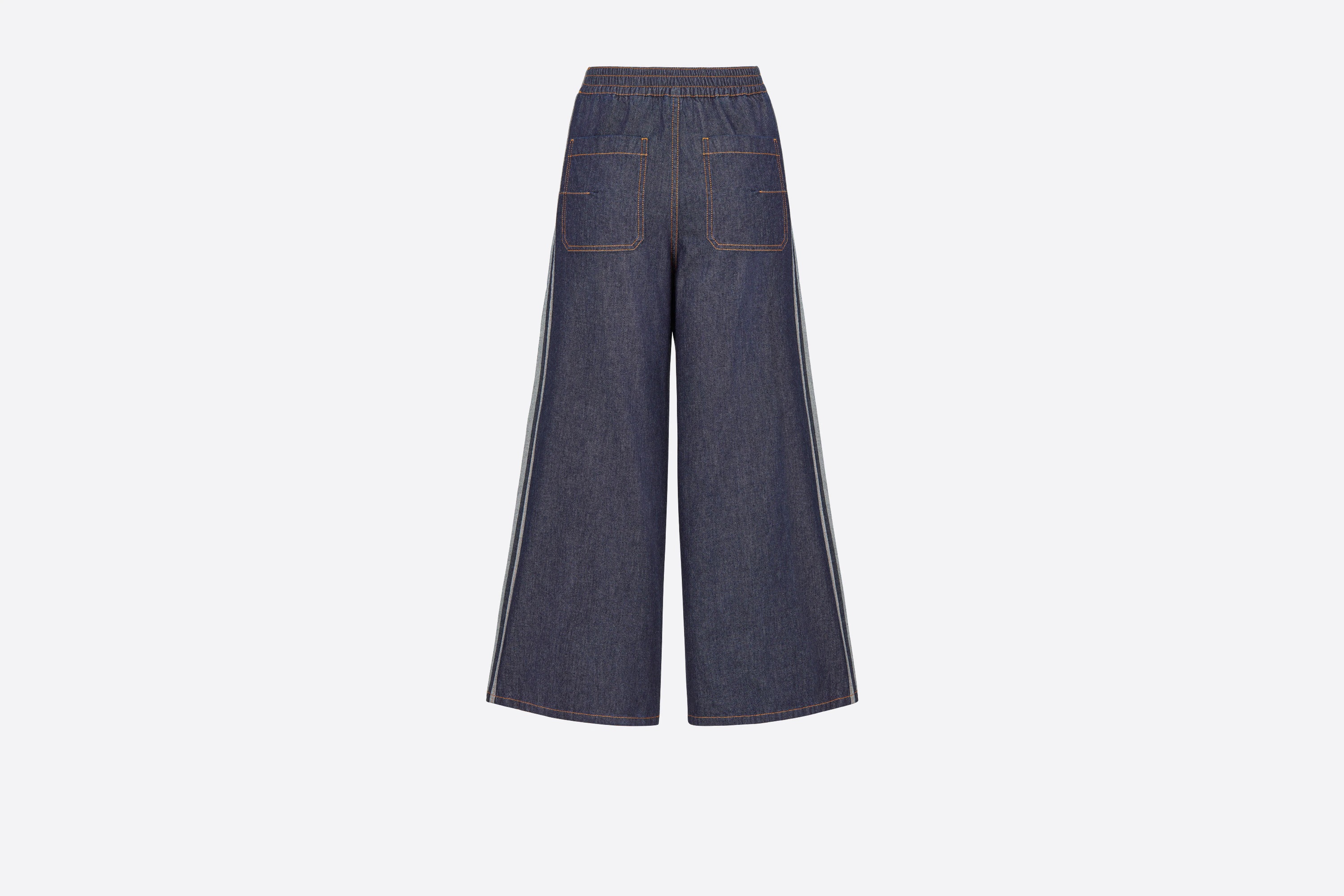 Denim Couture Flared Jeans - 2