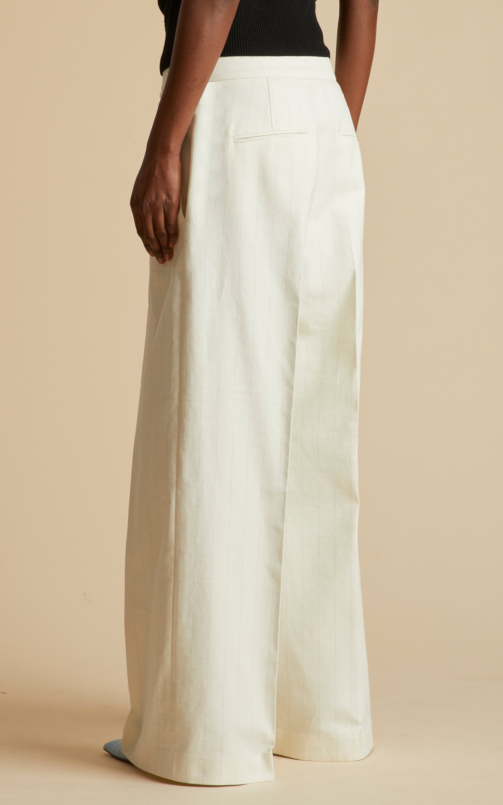 Banton Pants white - 4