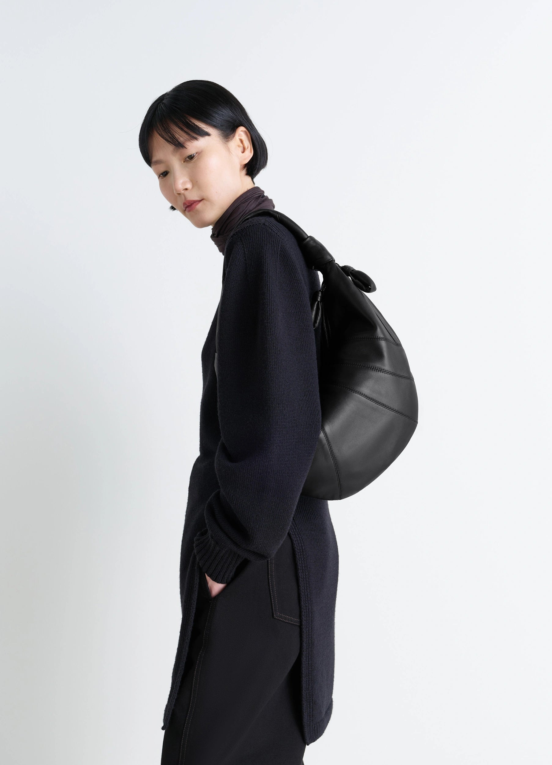FORTUNE CROISSANT BAG - 2