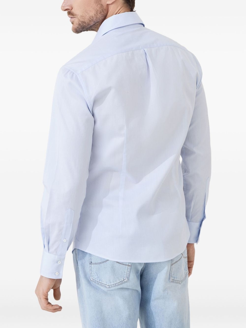 twill shirt - 4