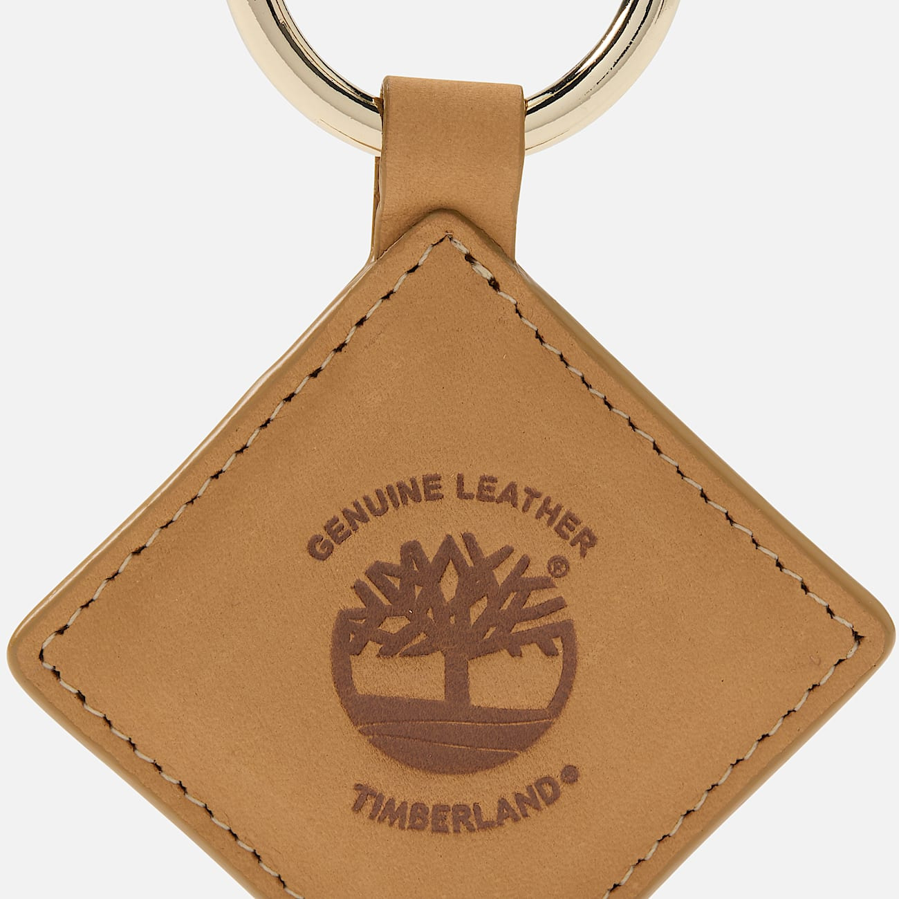 Diamond Leather Keychain - 3