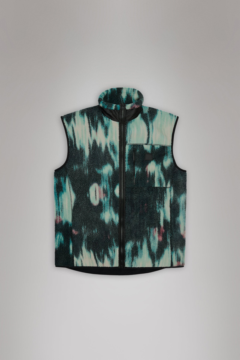 Yermo Fleece Vest 1