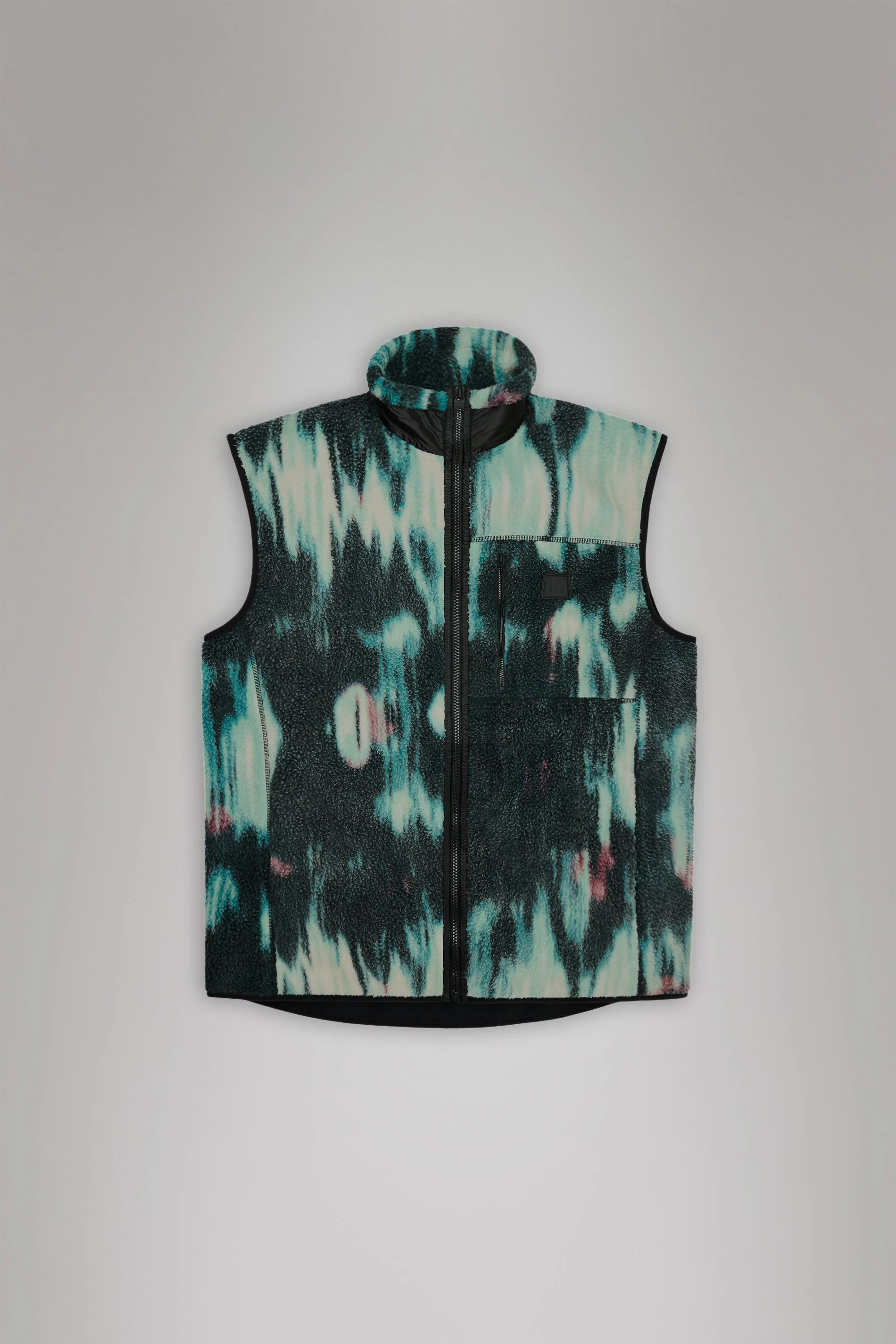 Yermo Fleece Vest - 1