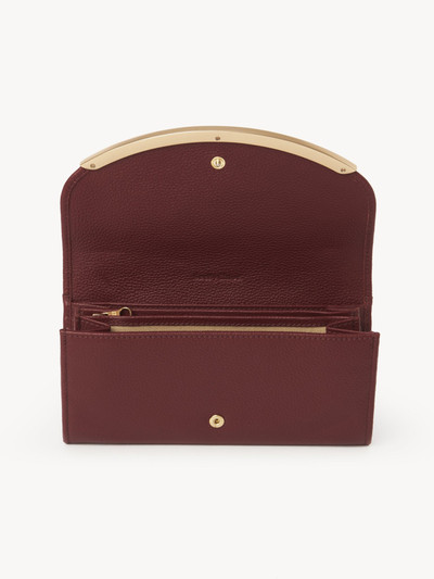 See by Chloé LIZZIE LONG WALLET outlook