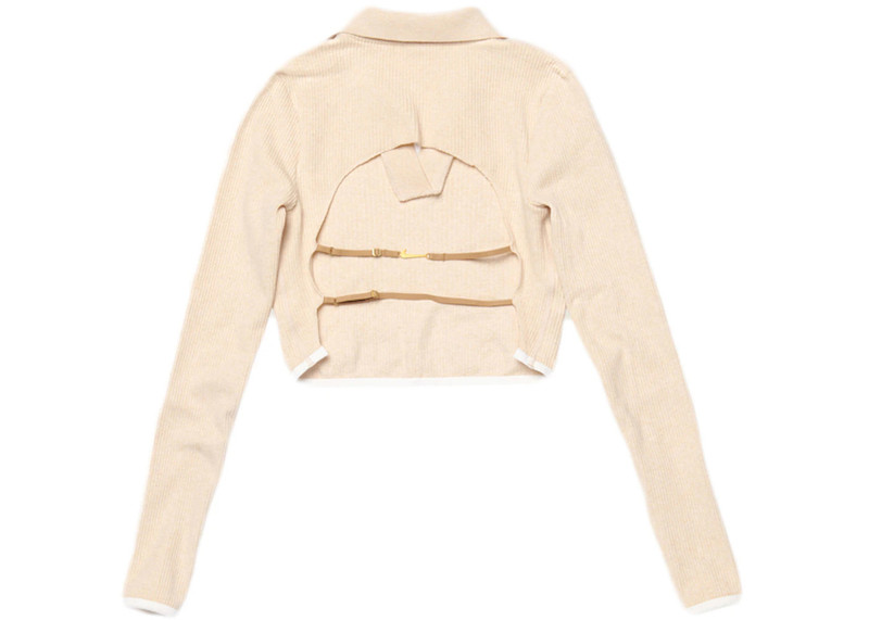 Nike Nike x Jacquemus Le Polo Off-White outlook