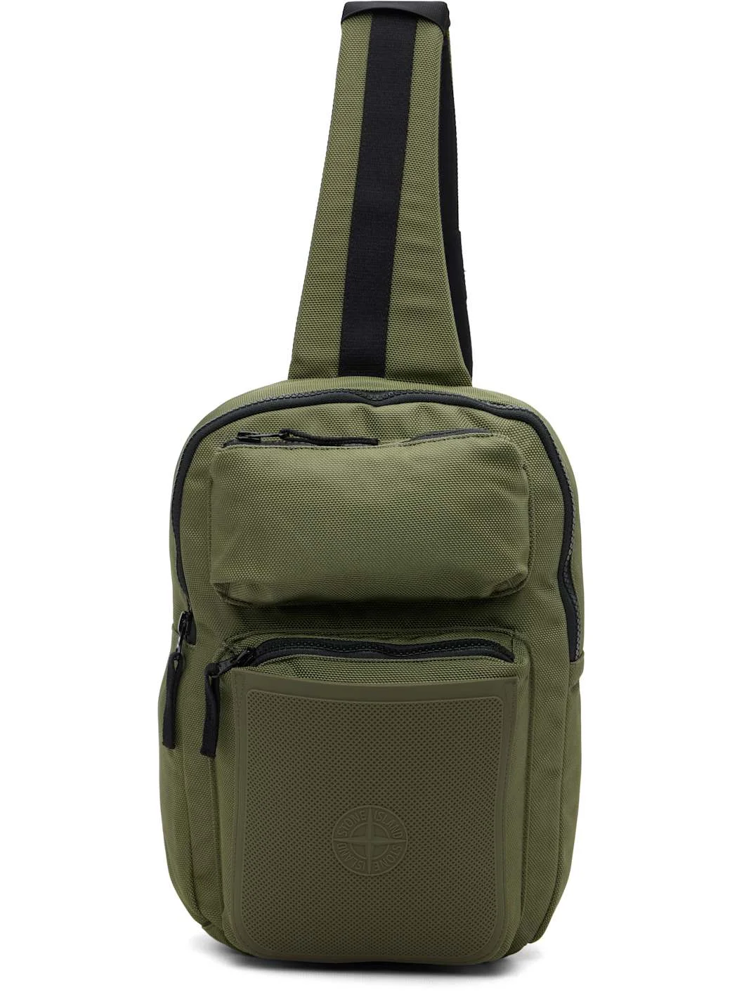 Khaki 9200030 Nylon Panama Accessories Bag - 1
