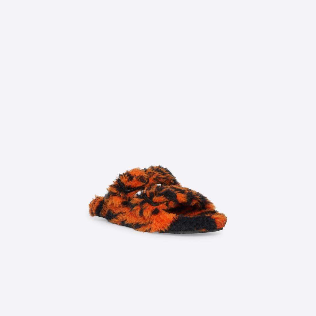 Women's Year Of The Tiger Mallorca Sandal in Orange - 2