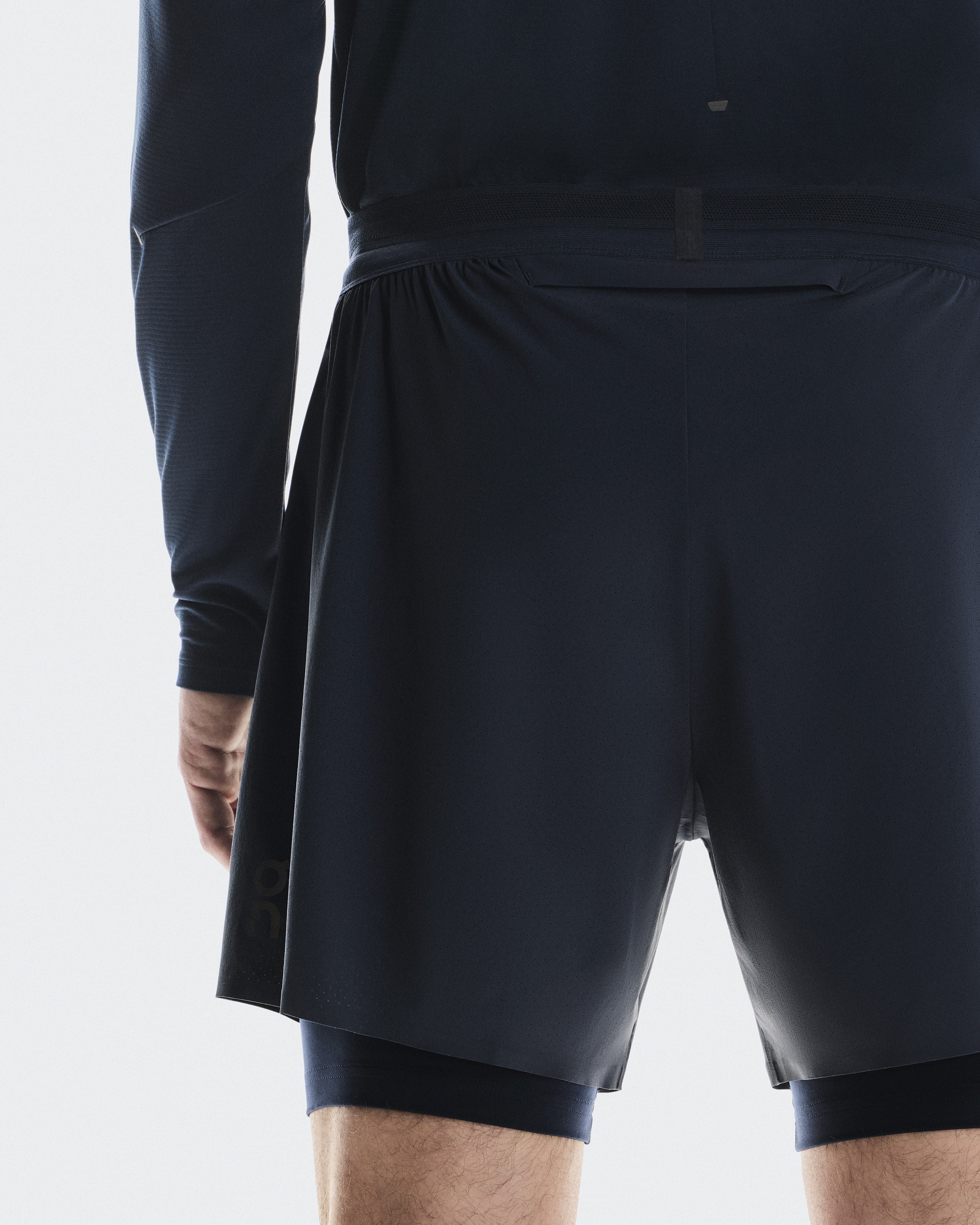 5" Performance 2/1 Shorts - 5