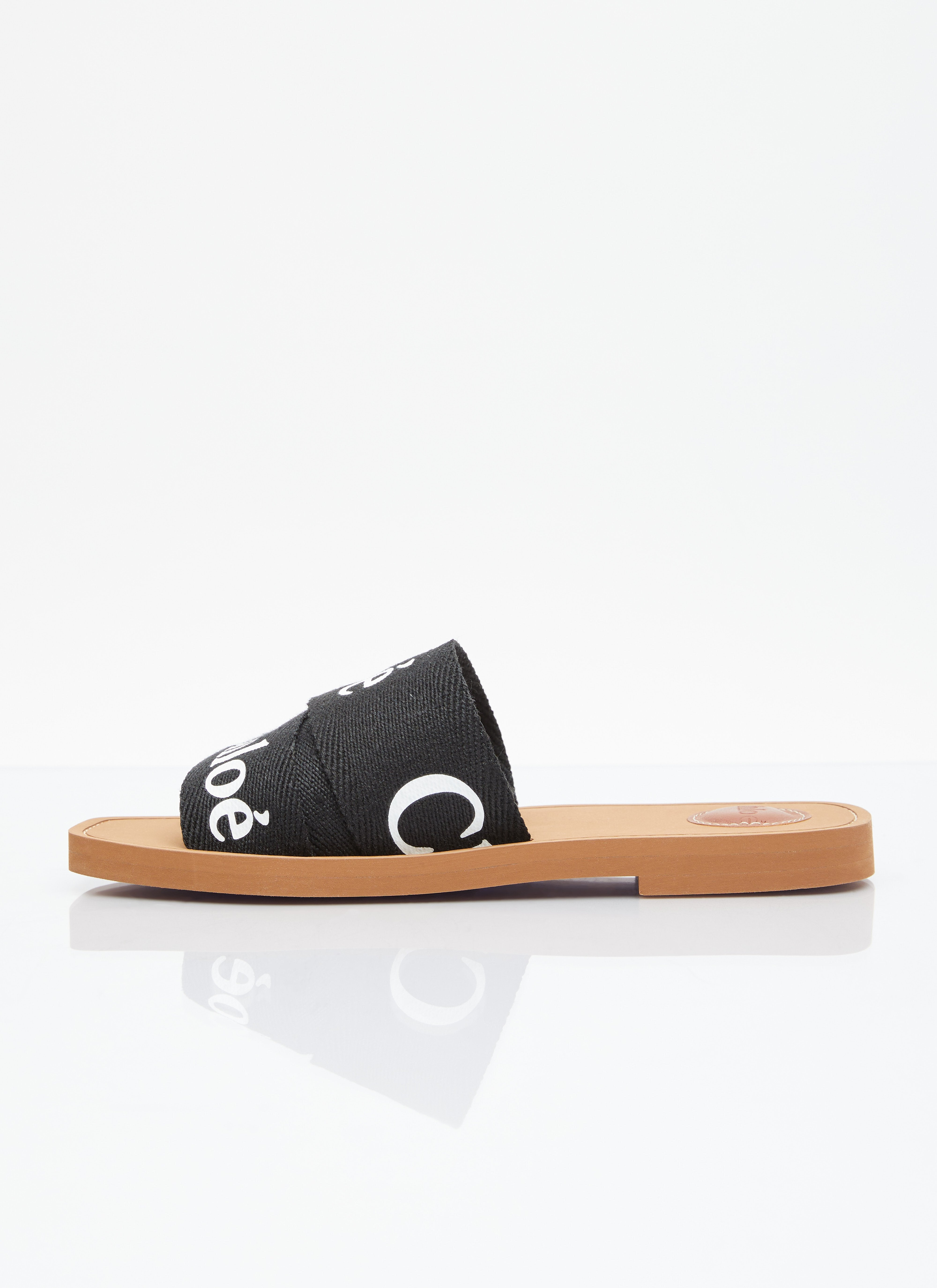 Chloé Women Woody Slides - 4