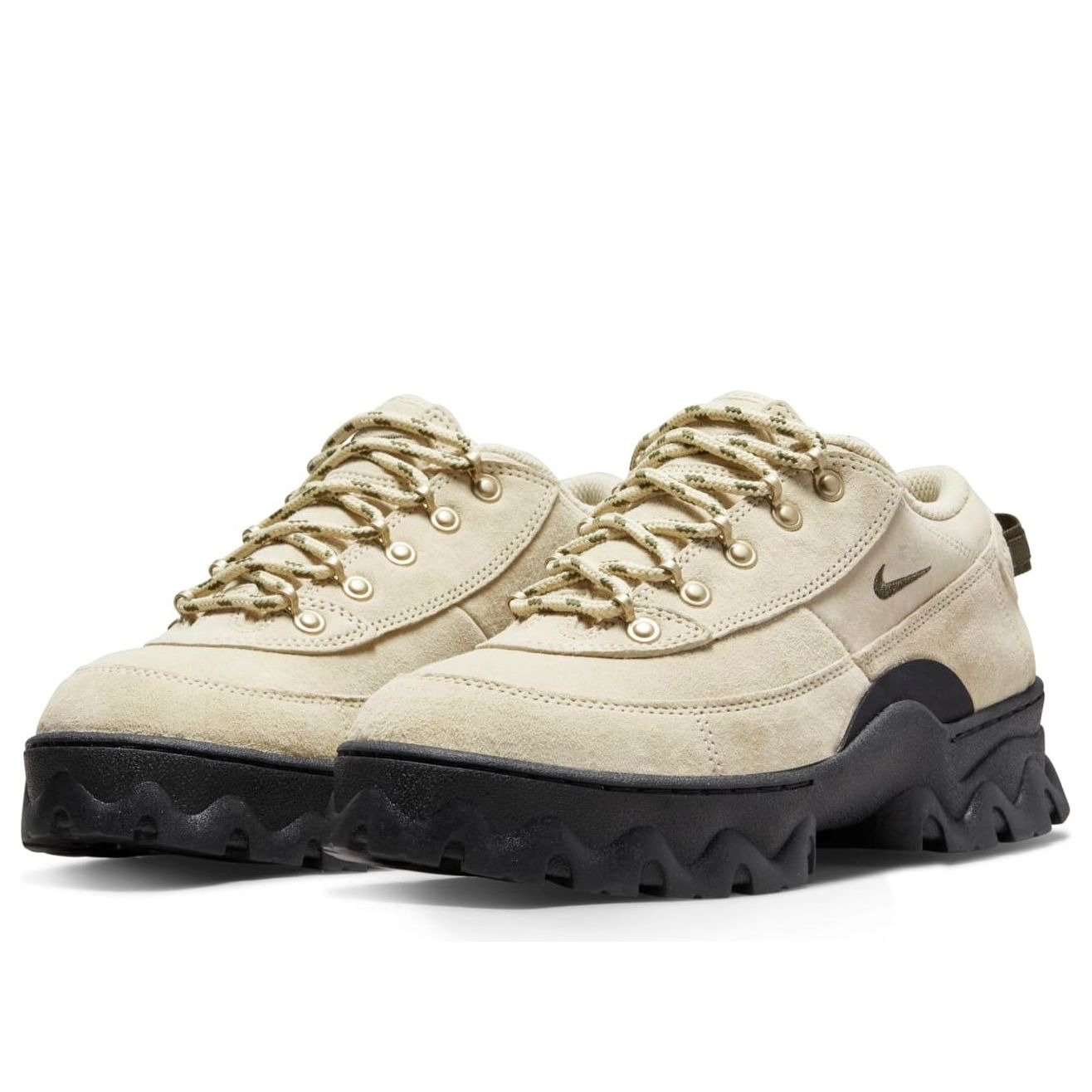 (WMNS) Nike Lahar Low 'Rattan' DB9953-202 - 3