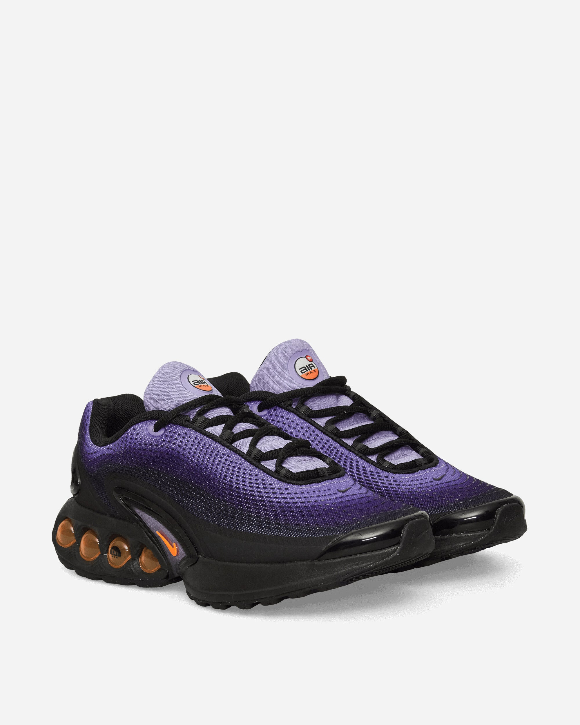 Air Max DN Sneakers Medium Violet / Total Orange - 2