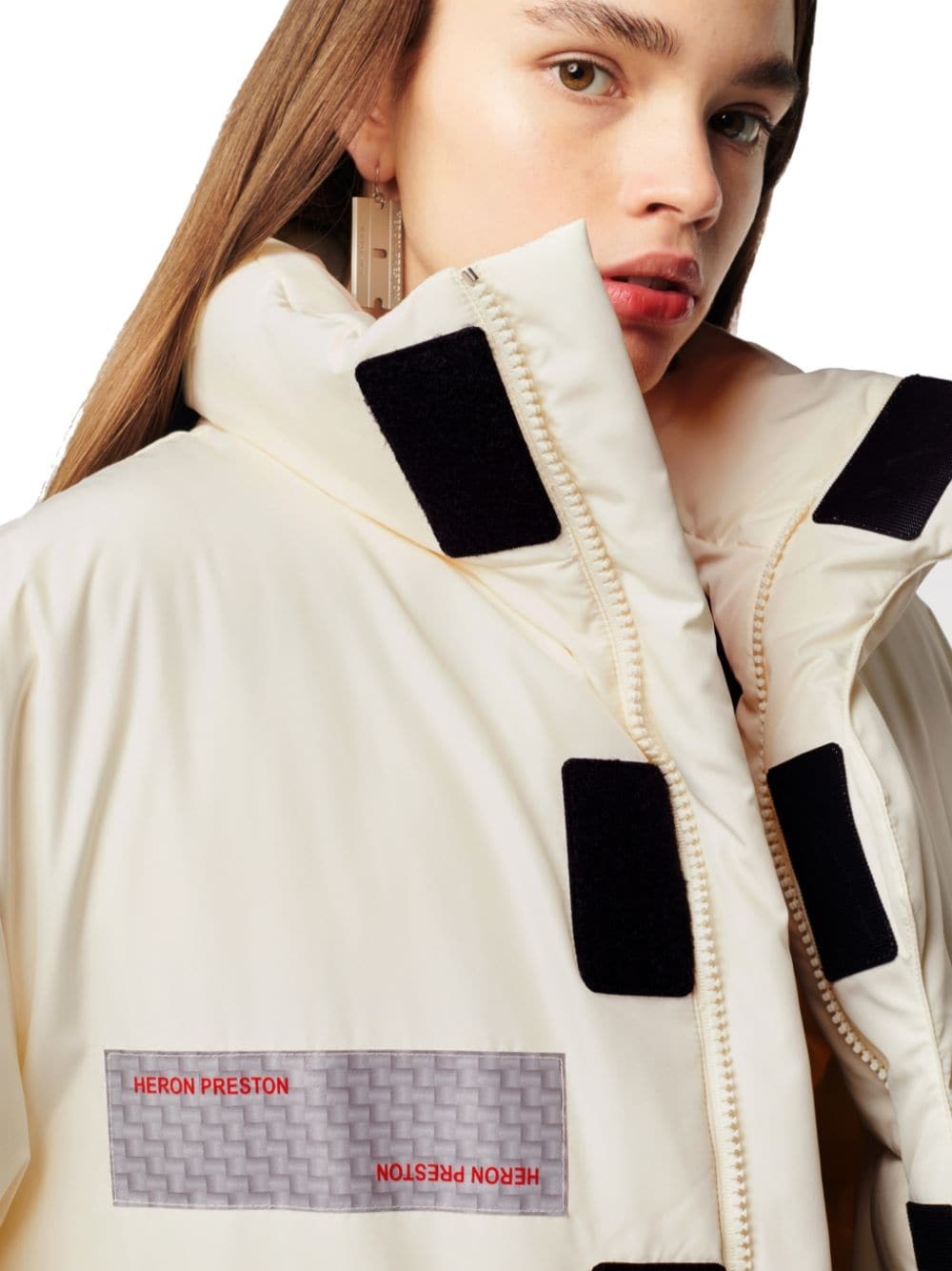 HIKING TAPE PUFFER - 5