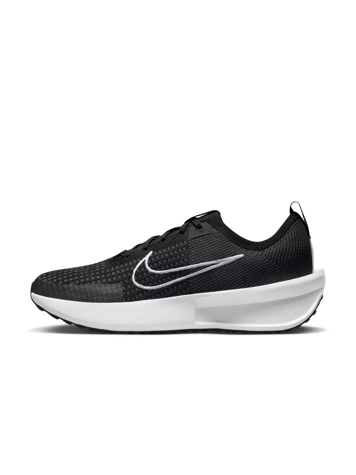 Interact Run "Black/Anthracite/White" Men's Running Shoe - 2