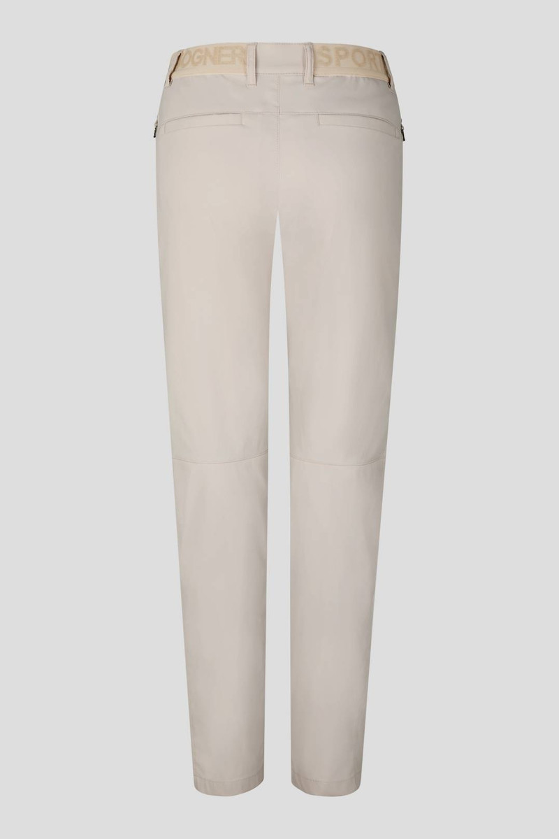 TESJA FUNCTIONAL CHINOS IN LIGHT BEIGE 6