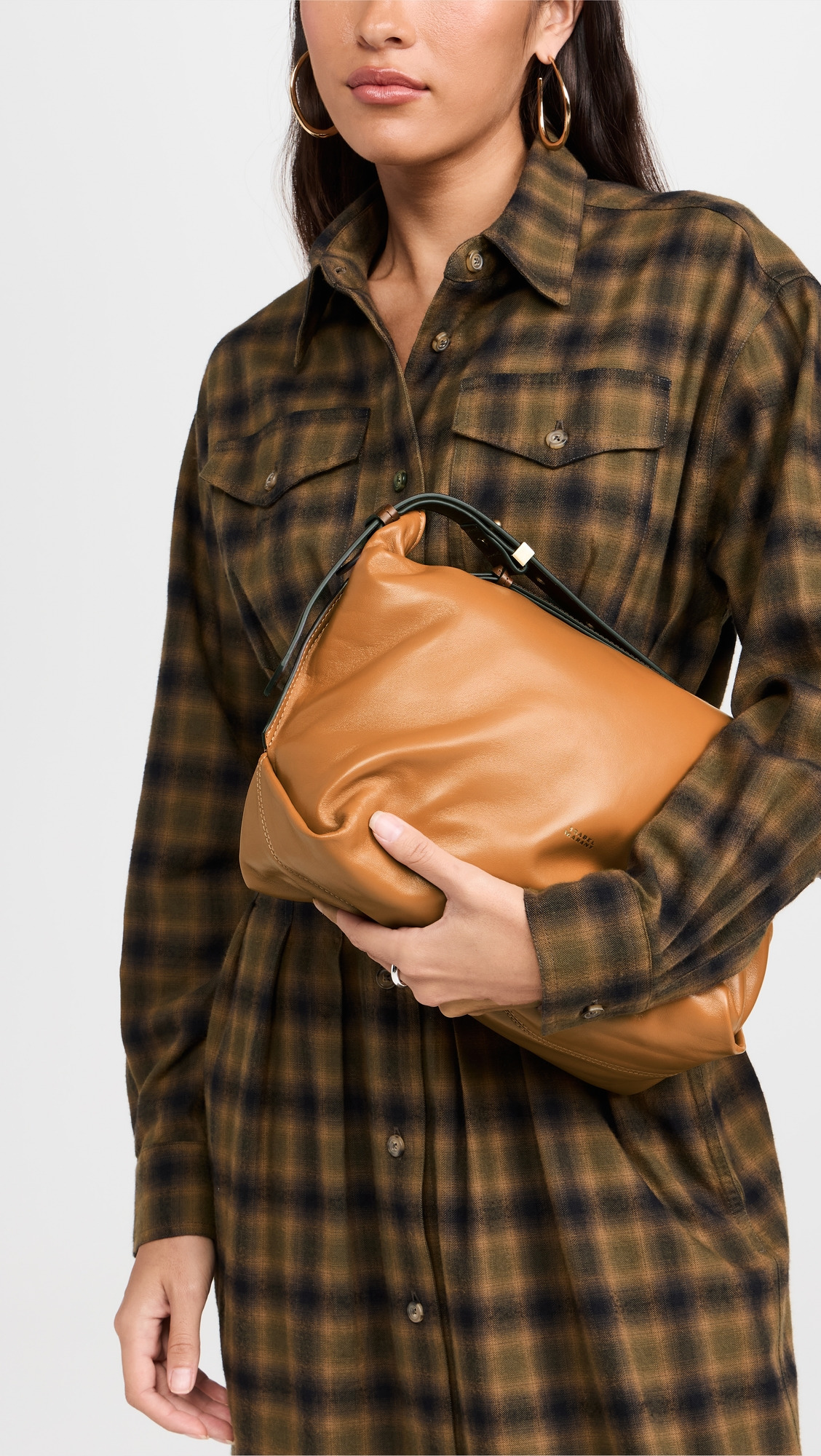 Leyden Shoulder Bag - 2