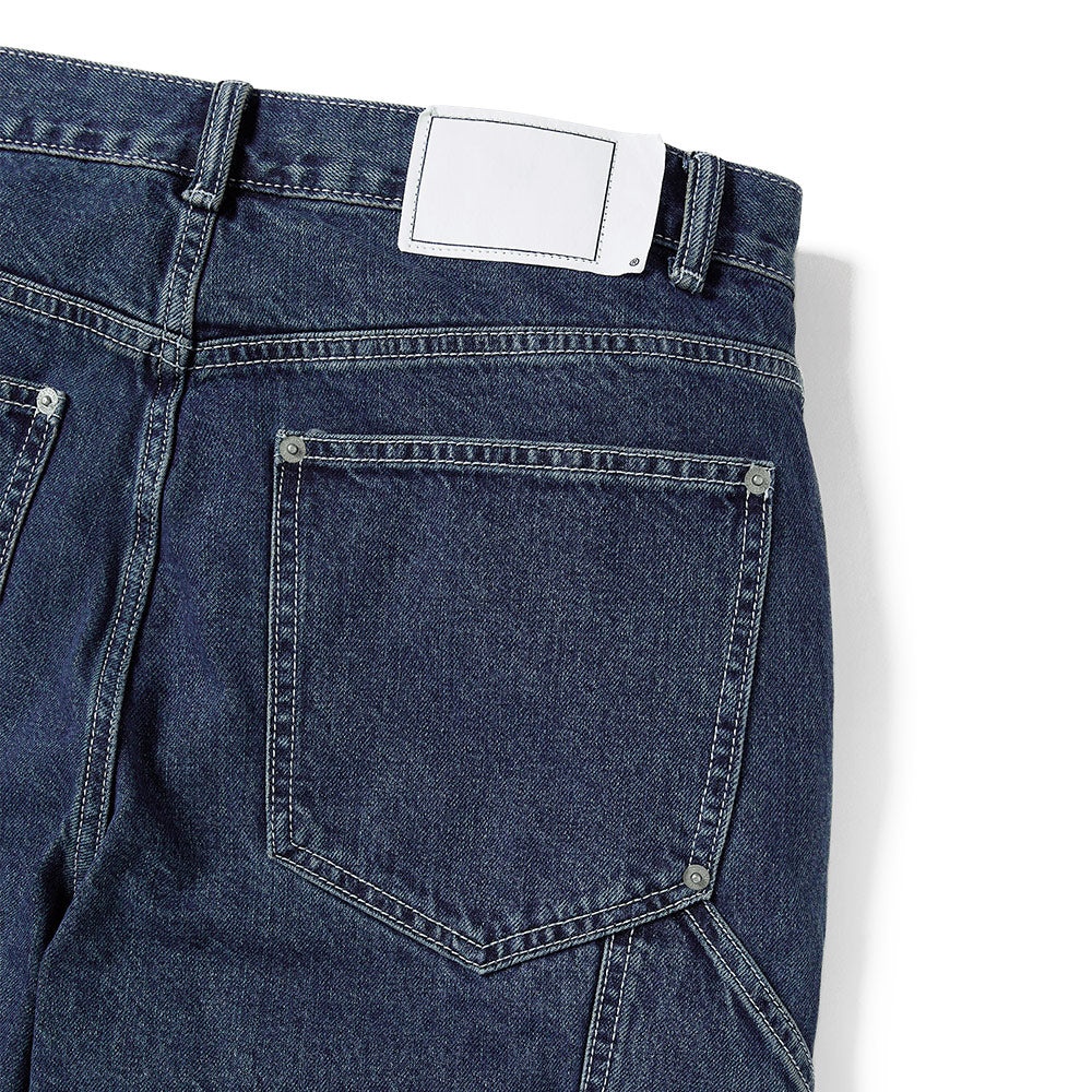 Denim Carpenter Pant 'Blue' - 6