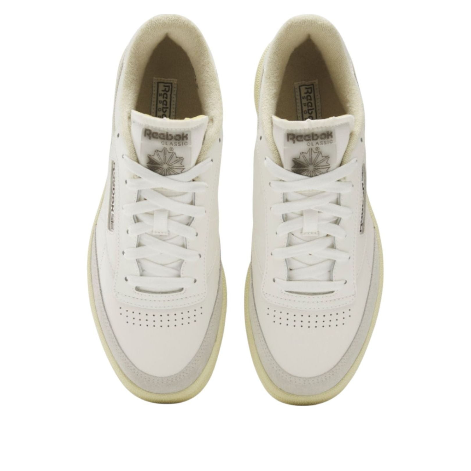 Reebok Club C 85 'Vintage Chalk' 100201119 - 3