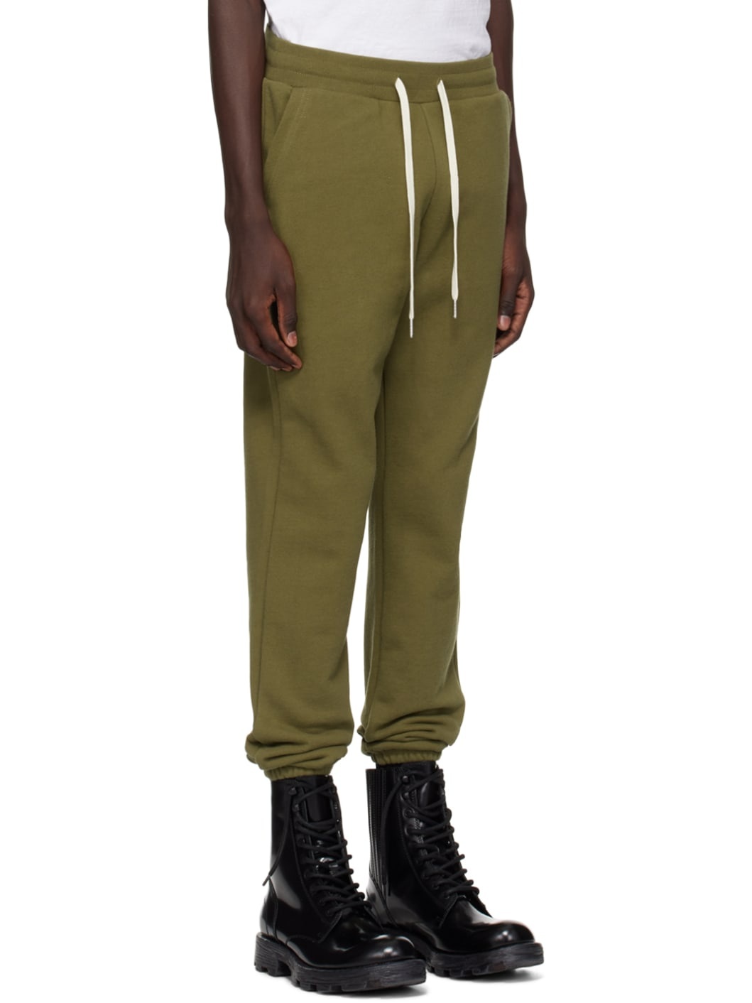 Khaki LA Sweatpants - 2