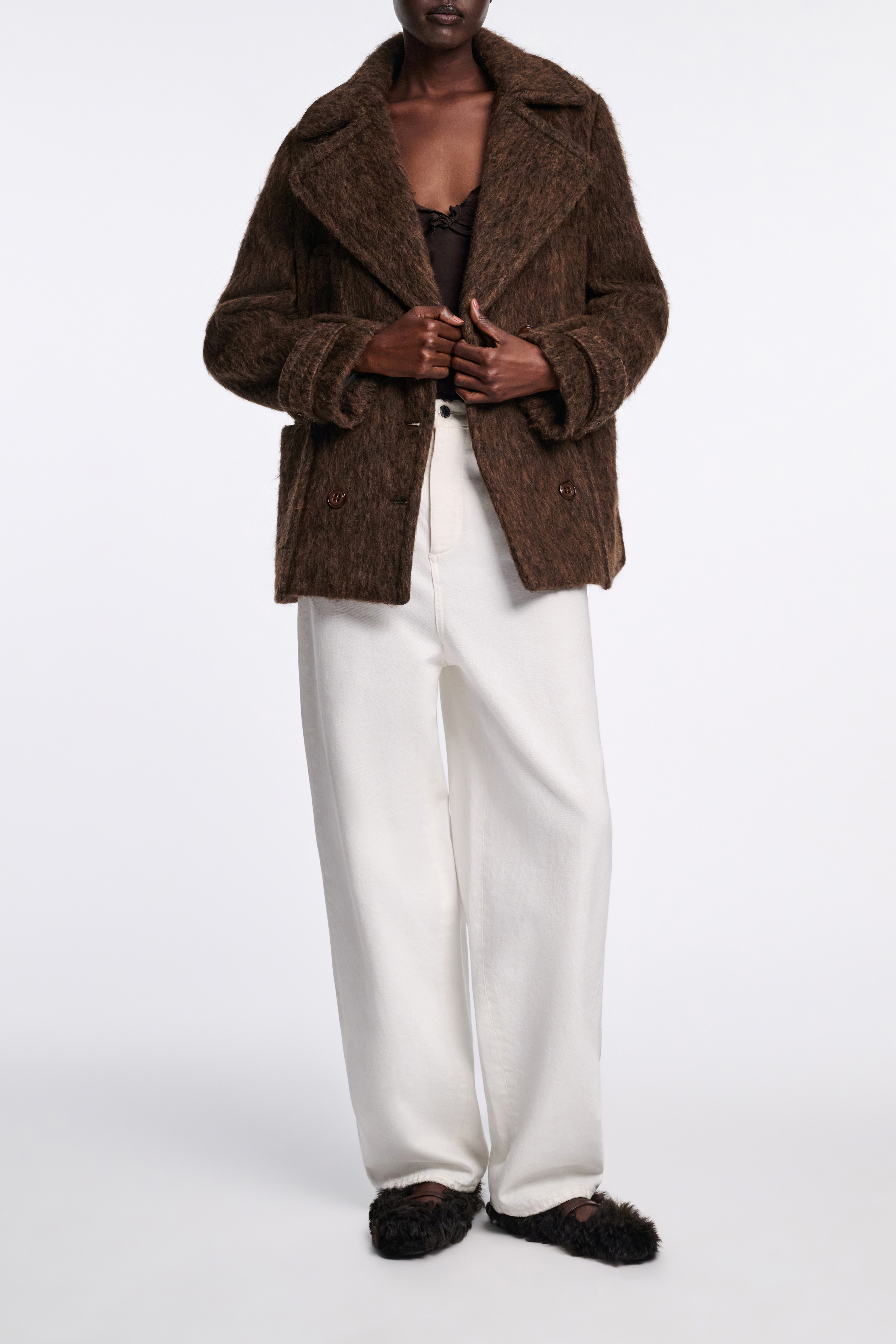 COMFY CHIC coat - 3