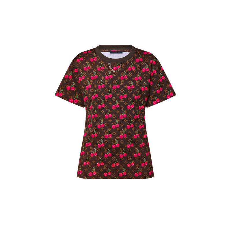 LV x TM Cherry T-Shirt 1
