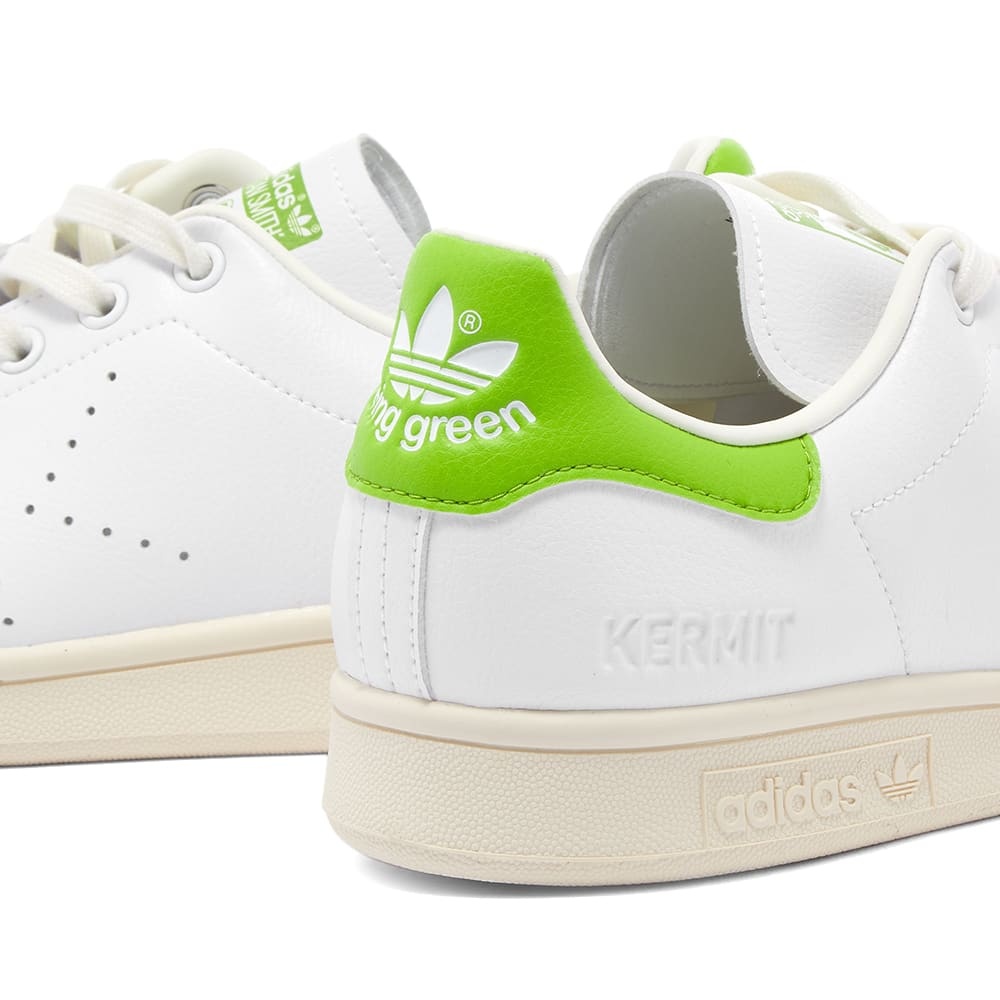 Adidas X Disney Stan Smith Kermit - 4