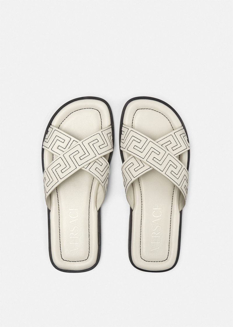 Greca Sandals 3