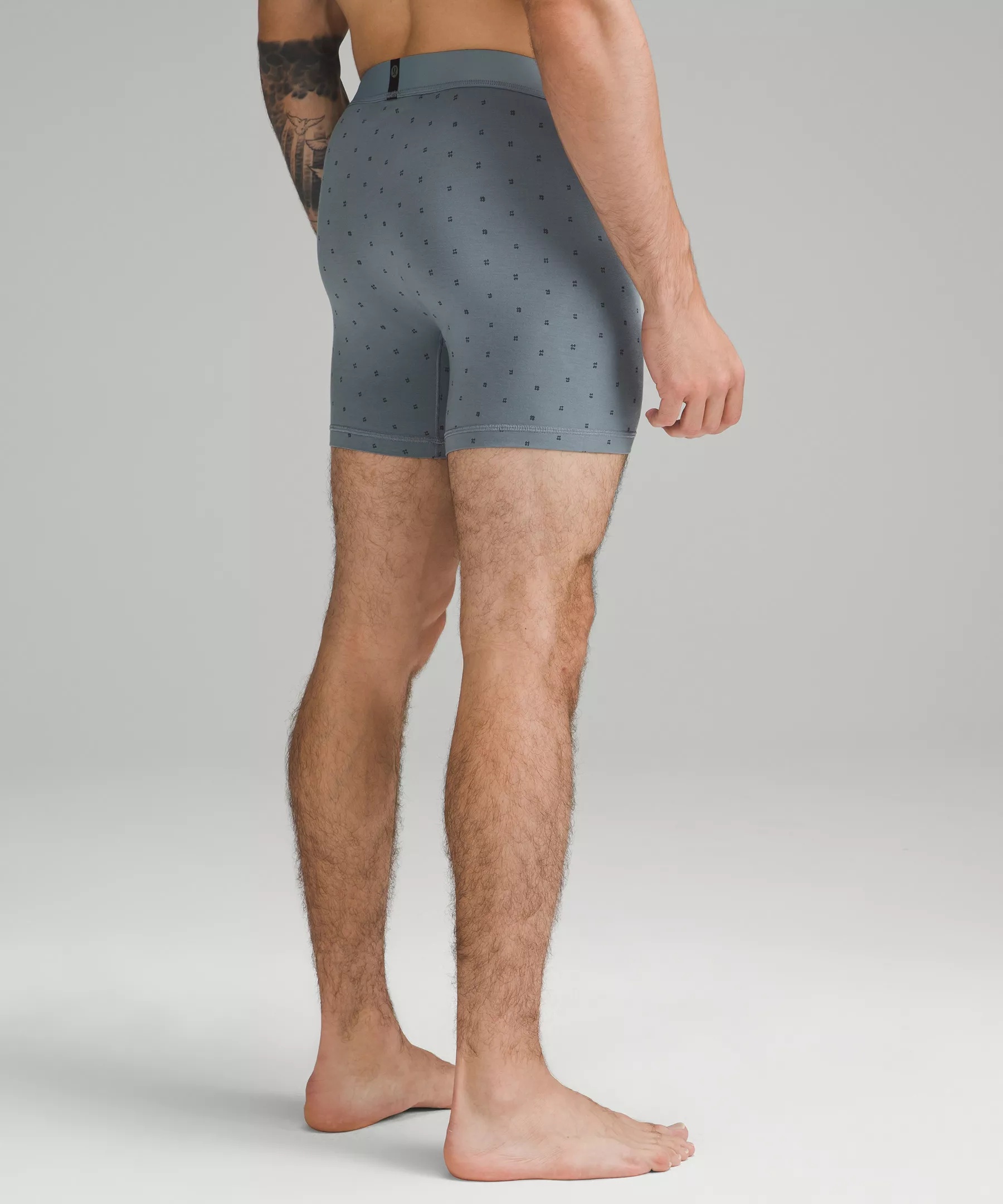 Always In Motion Boxer 5" *5 Pack - 3