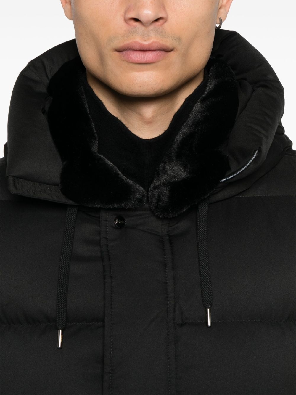 down coat - 5