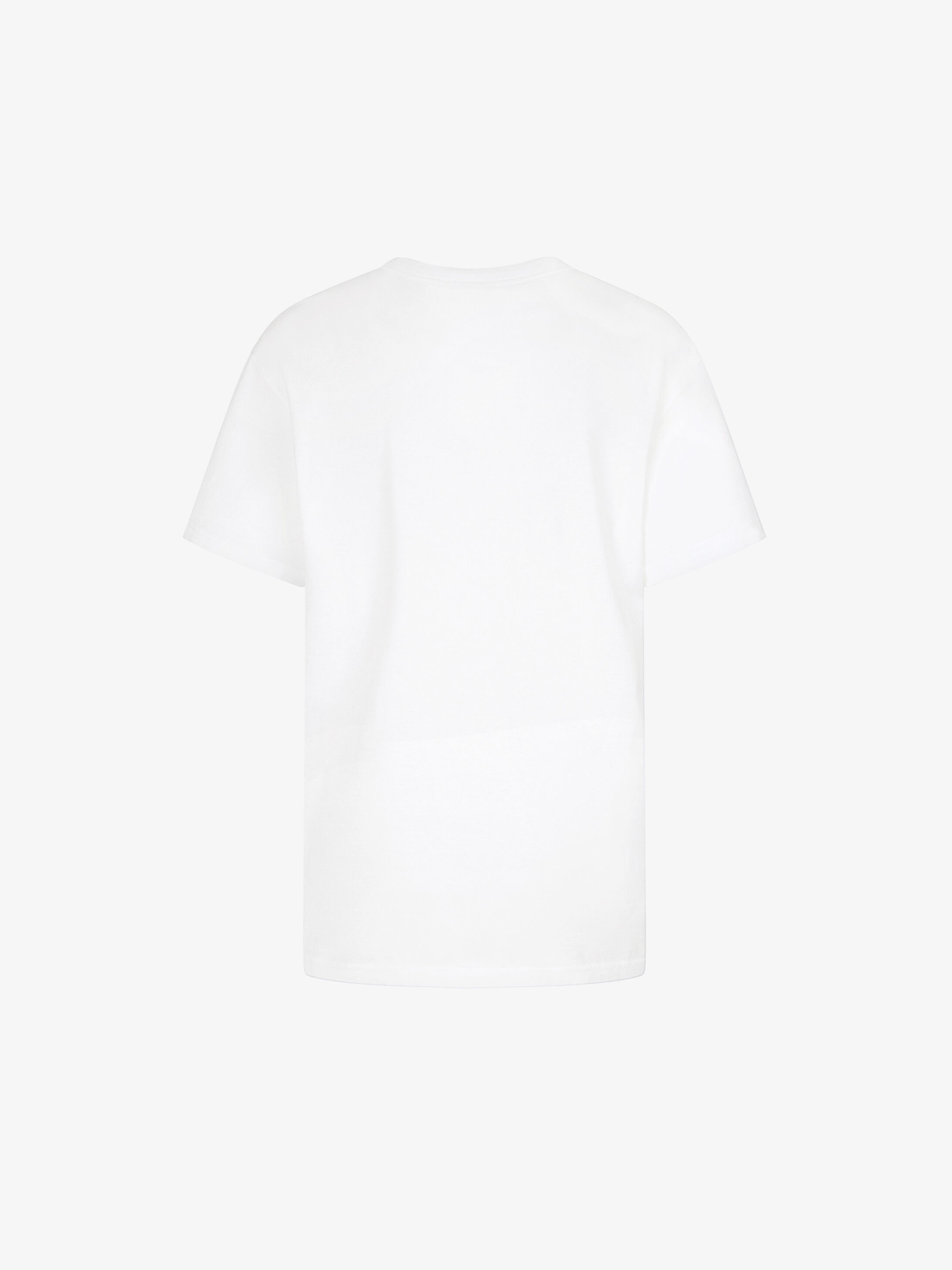 GIVENCHY embroidered t-shirt - 3