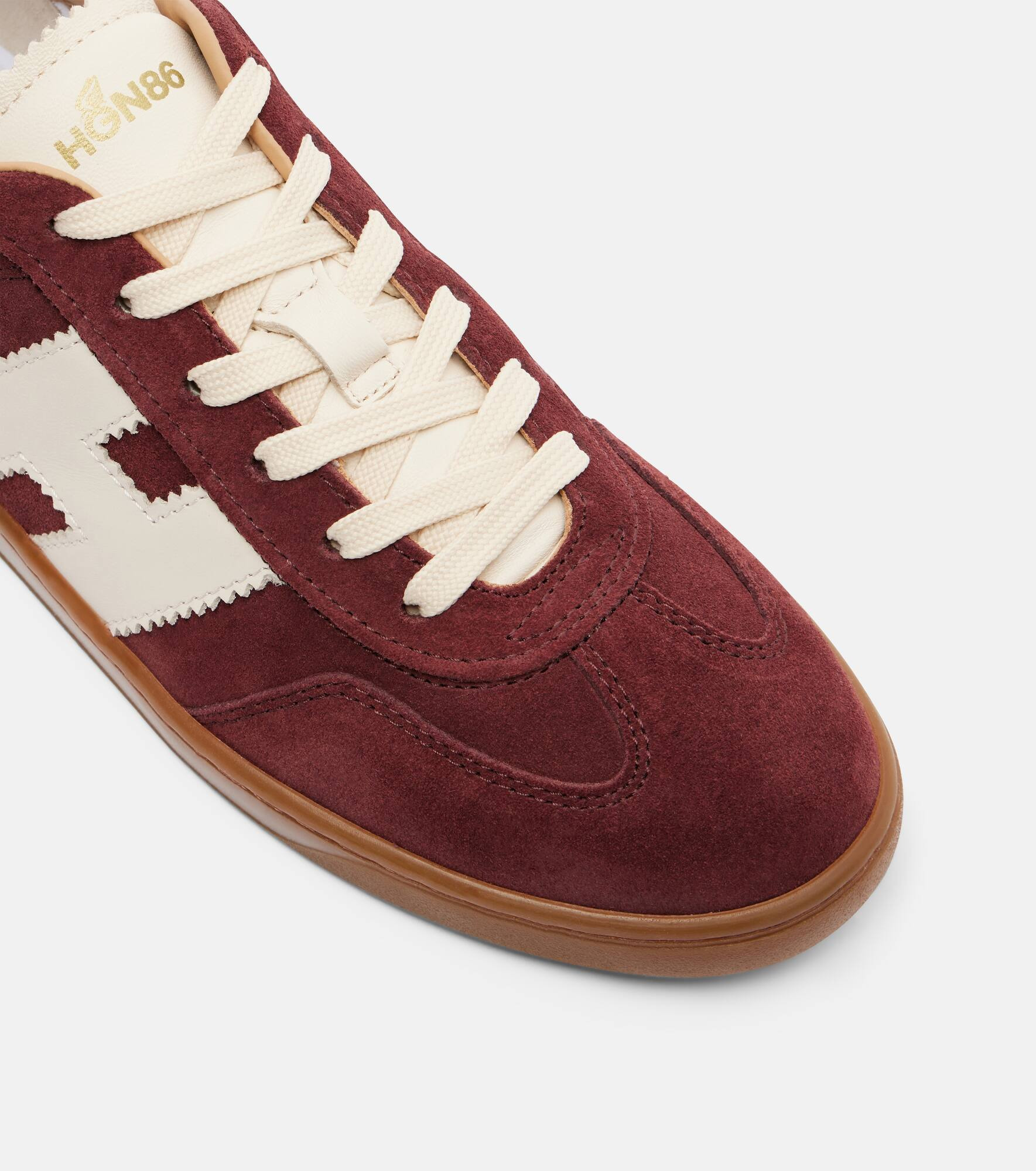 Hogan Cool suede sneakers - 5